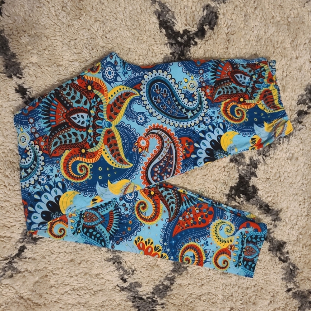 OS Vintage LLR Leggings